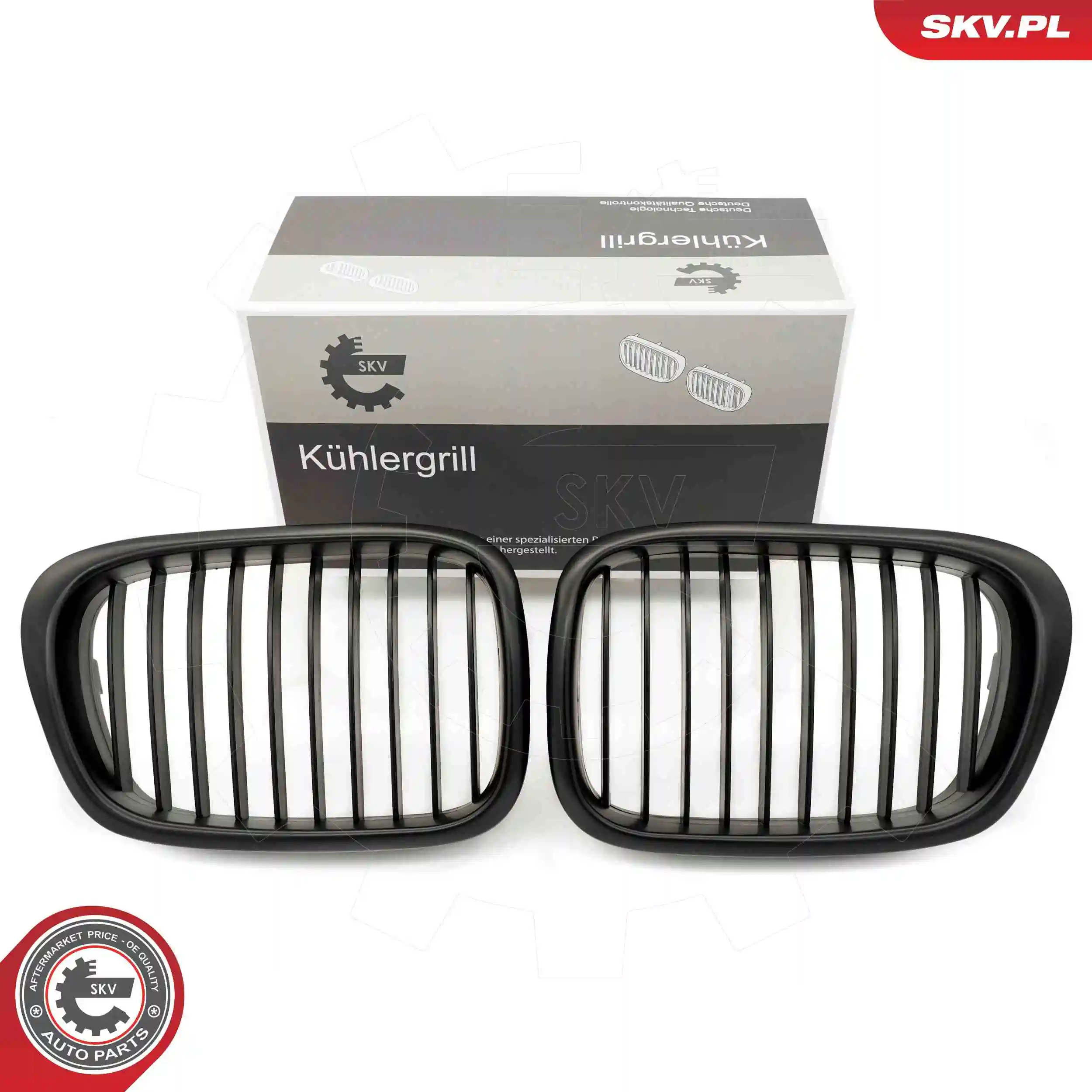 Radiator Grille